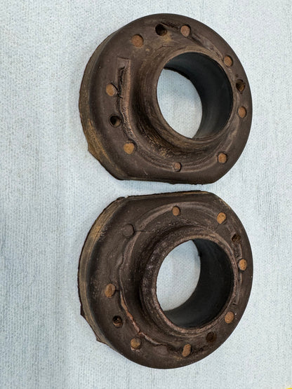 Spring Isolators -  Front & Rear - Jeep Cherokee & Grand Cherokee - All Models -