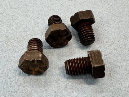 Torque Converter Bolts - AW4 - Jeep Cherokee XJ 4.0L 1987-2001
