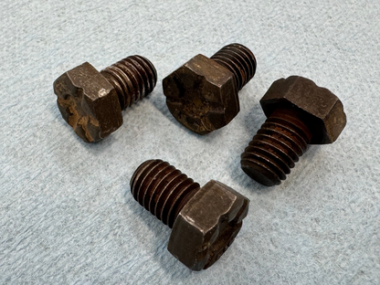 Torque Converter Bolts - AW4 - Jeep Cherokee XJ 4.0L 1987-2001