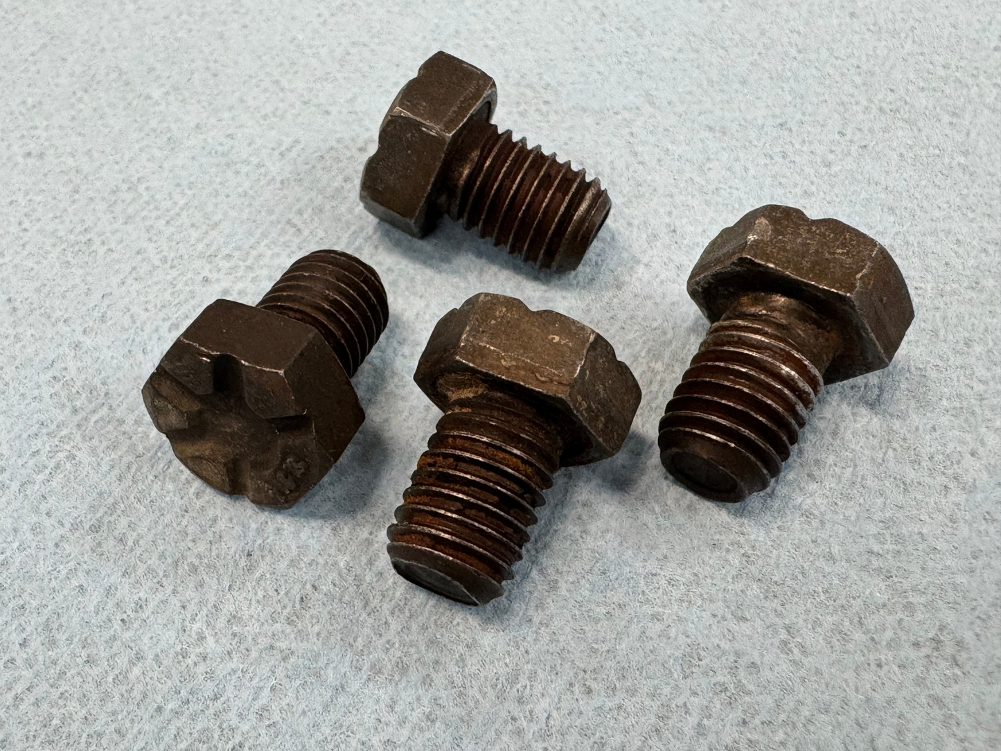 Torque Converter Bolts - AW4 - Jeep Cherokee XJ 4.0L 1987-2001