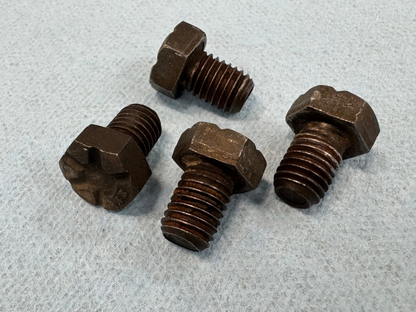 Torque Converter Bolts - AW4 - Jeep Cherokee XJ 4.0L 1987-2001