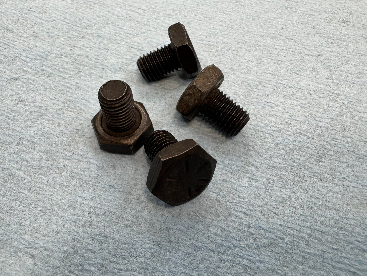 Torque Converter Bolts - Jeep Grand Cherokee & Wrangler
