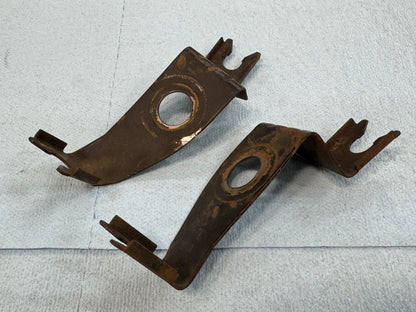ABS Wire Support Bracket - Front Axle - Inner Knuckle Mounted