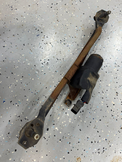 Wiper Motor & Assembly - 1984-2001 Jeep Cherokee XJ
