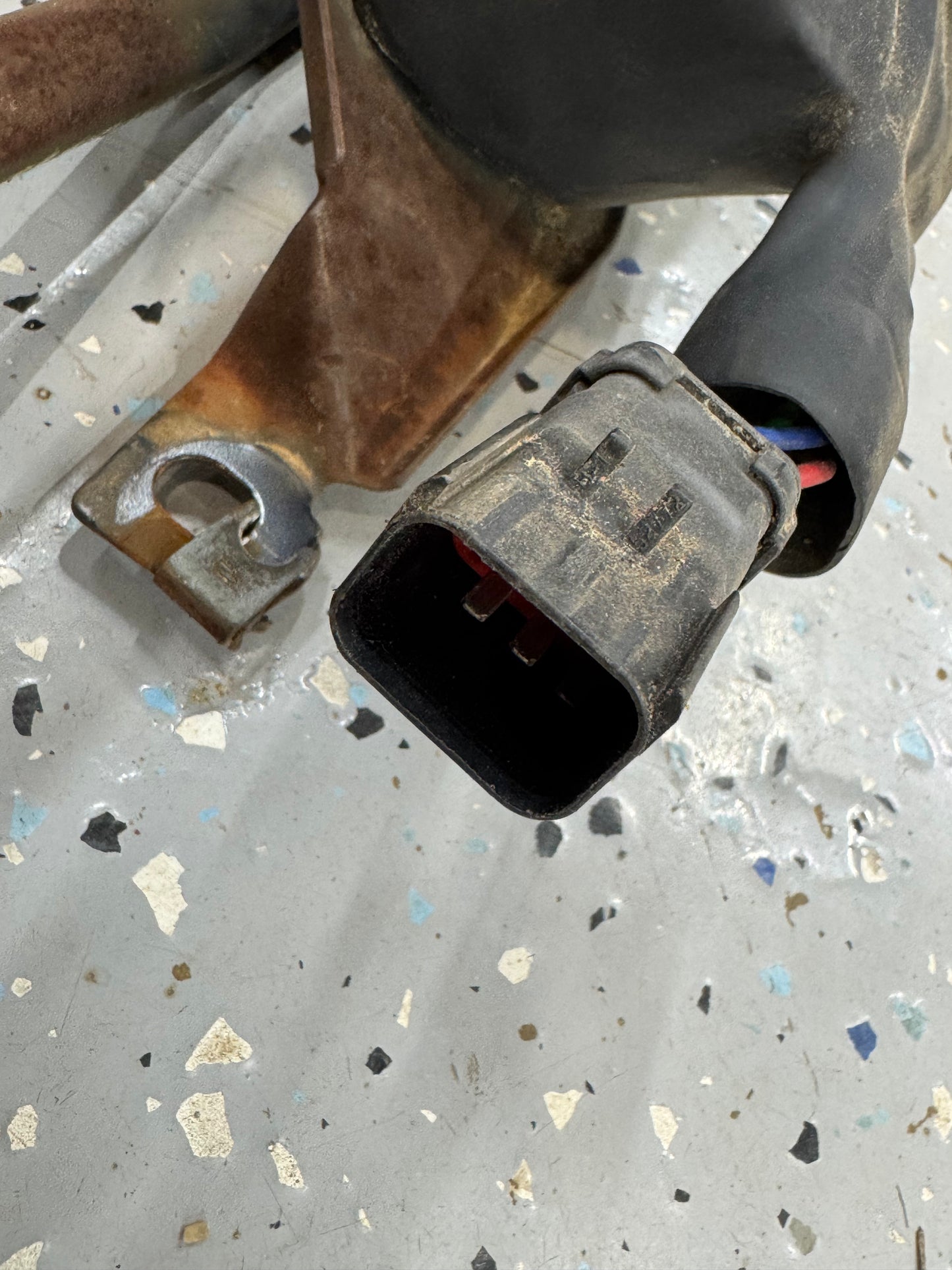 Wiper Motor & Assembly - 1984-2001 Jeep Cherokee XJ