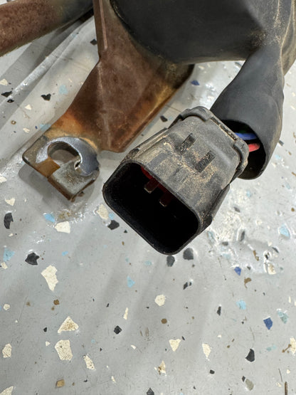 Wiper Motor & Assembly - 1984-2001 Jeep Cherokee XJ
