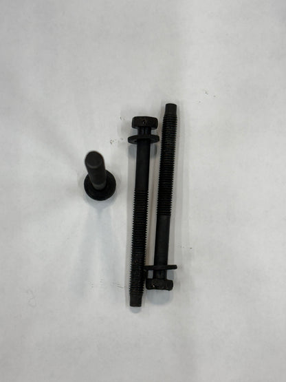 Jeep 4.0 Power Steering Bolts & Support Bracket 1996-2006 Years.