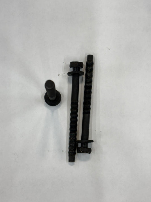 Jeep 4.0 Power Steering Bolts & Support Bracket 1996-2006 Years.