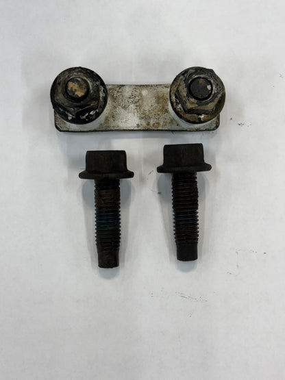 Jeep Cherokee XJ/ZJ Track Bar or PanHard Bolt With Nut Tab.