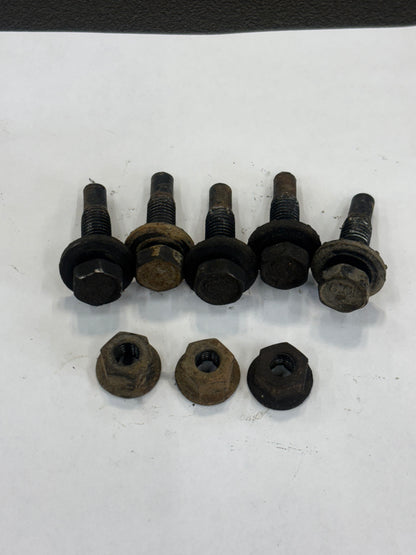 Engine Mounts & Engine to Body Mounts. & BOLTS 87-01 XJ 4.0