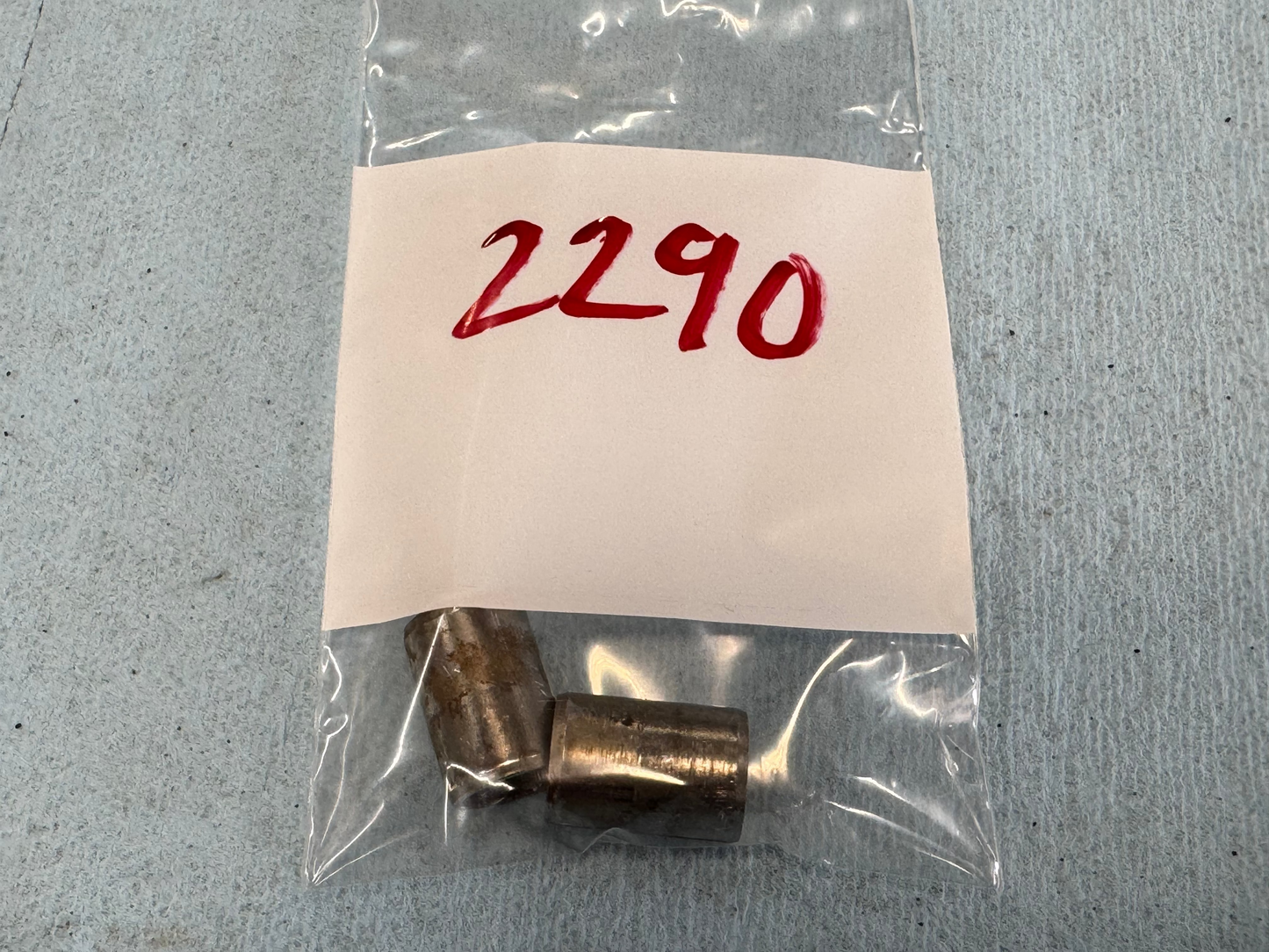 Dowel Pins - Engine To Transmission - Jeep 4.0 Engine