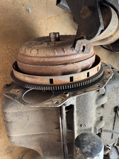 Dowel Pins - Engine To Transmission - Jeep 4.0 Engine