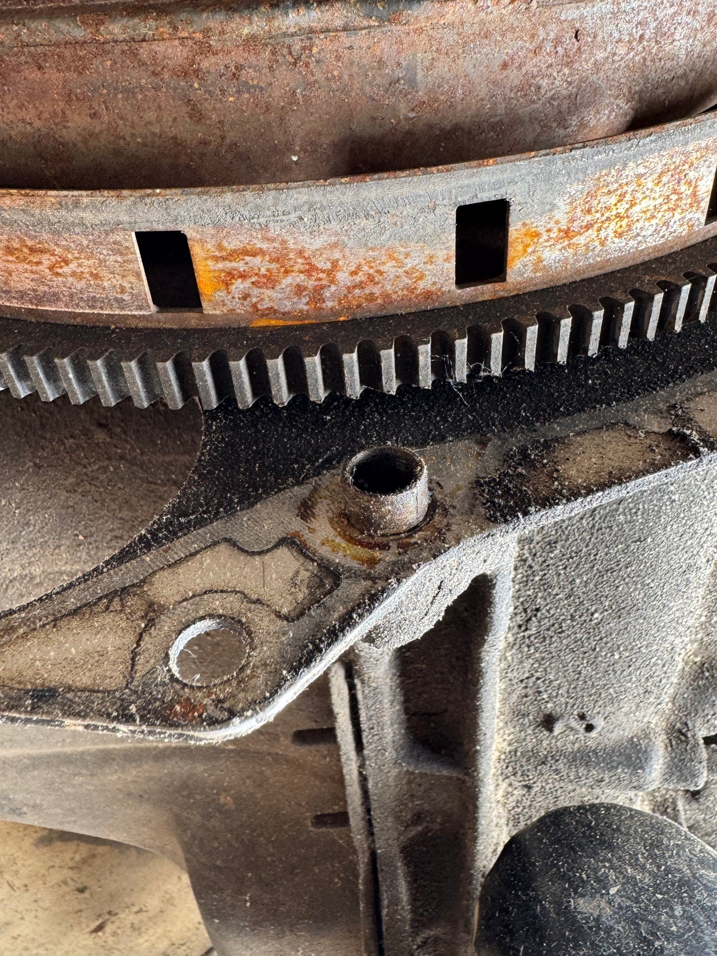 Dowel Pins - Engine To Transmission - Jeep 4.0 Engine