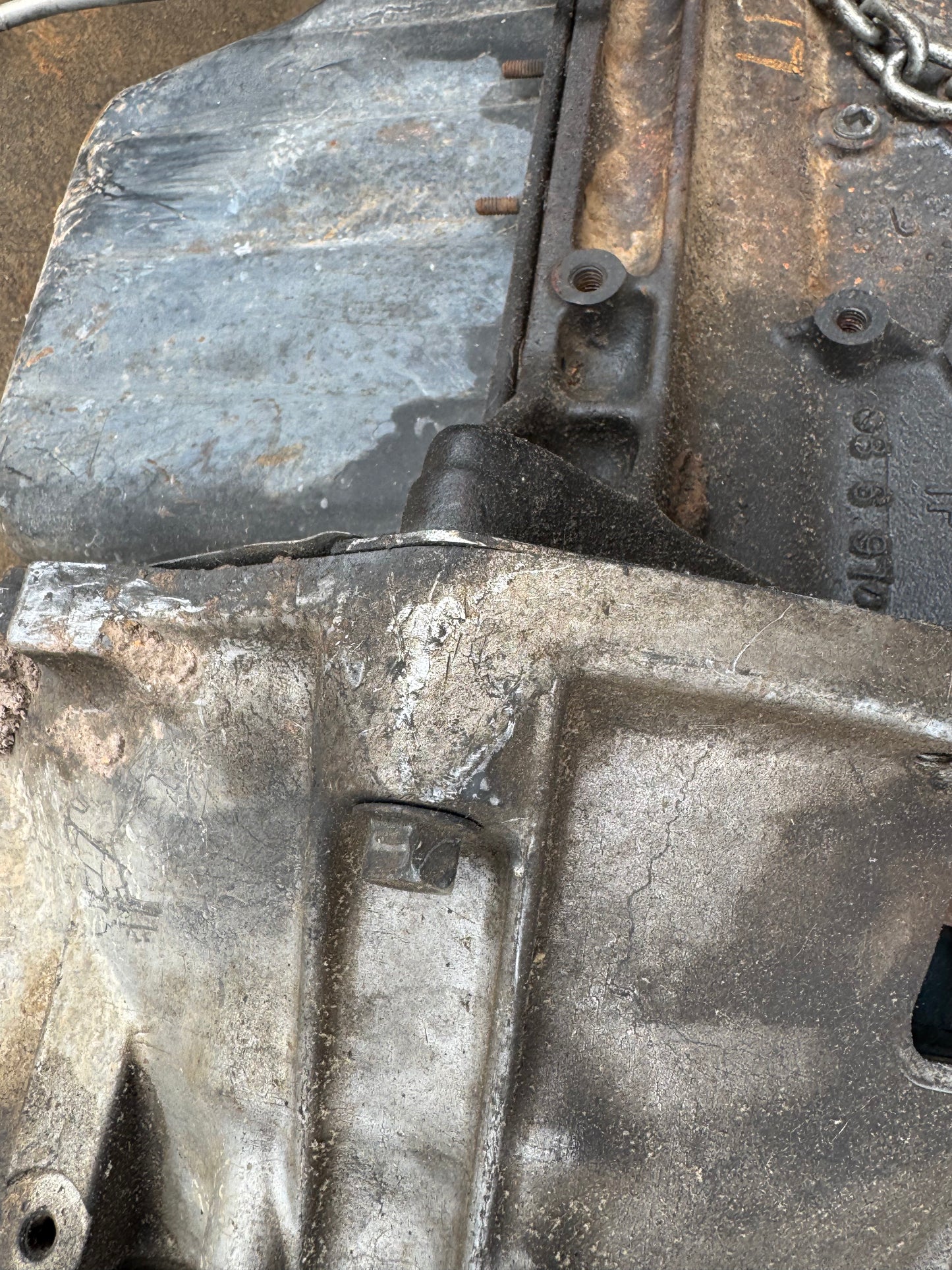 Dowel Pins - Engine To Transmission - Jeep 4.0 Engine