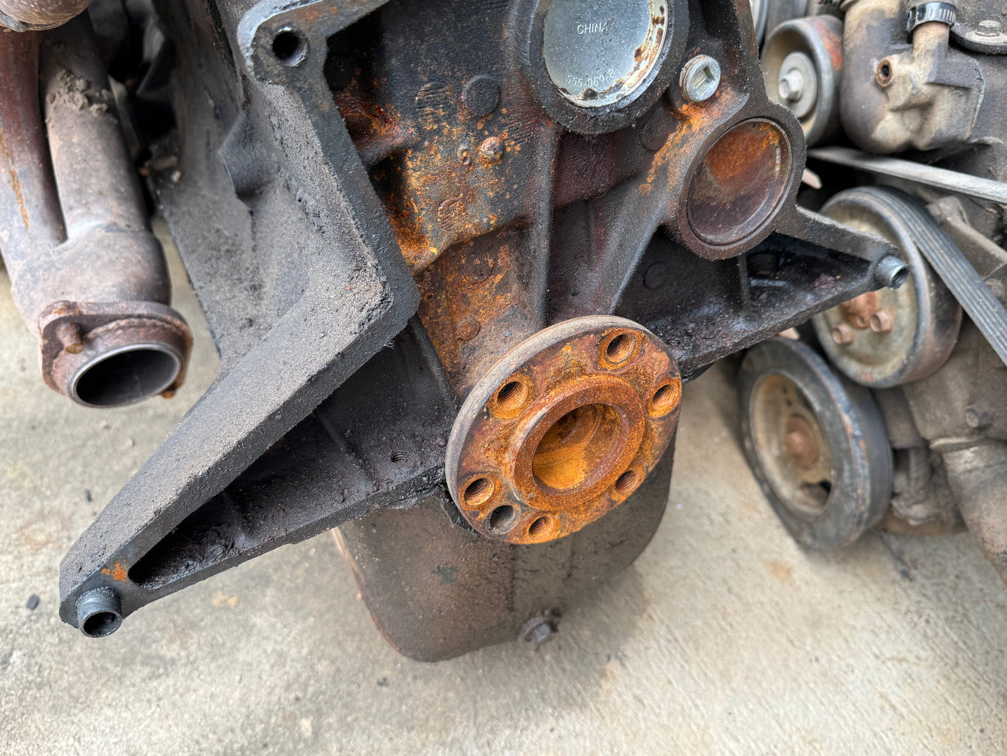 Dowel Pins - Engine To Transmission - Jeep 4.0 Engine