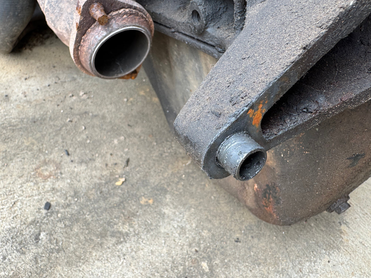 Dowel Pins - Engine To Transmission - Jeep 4.0 Engine