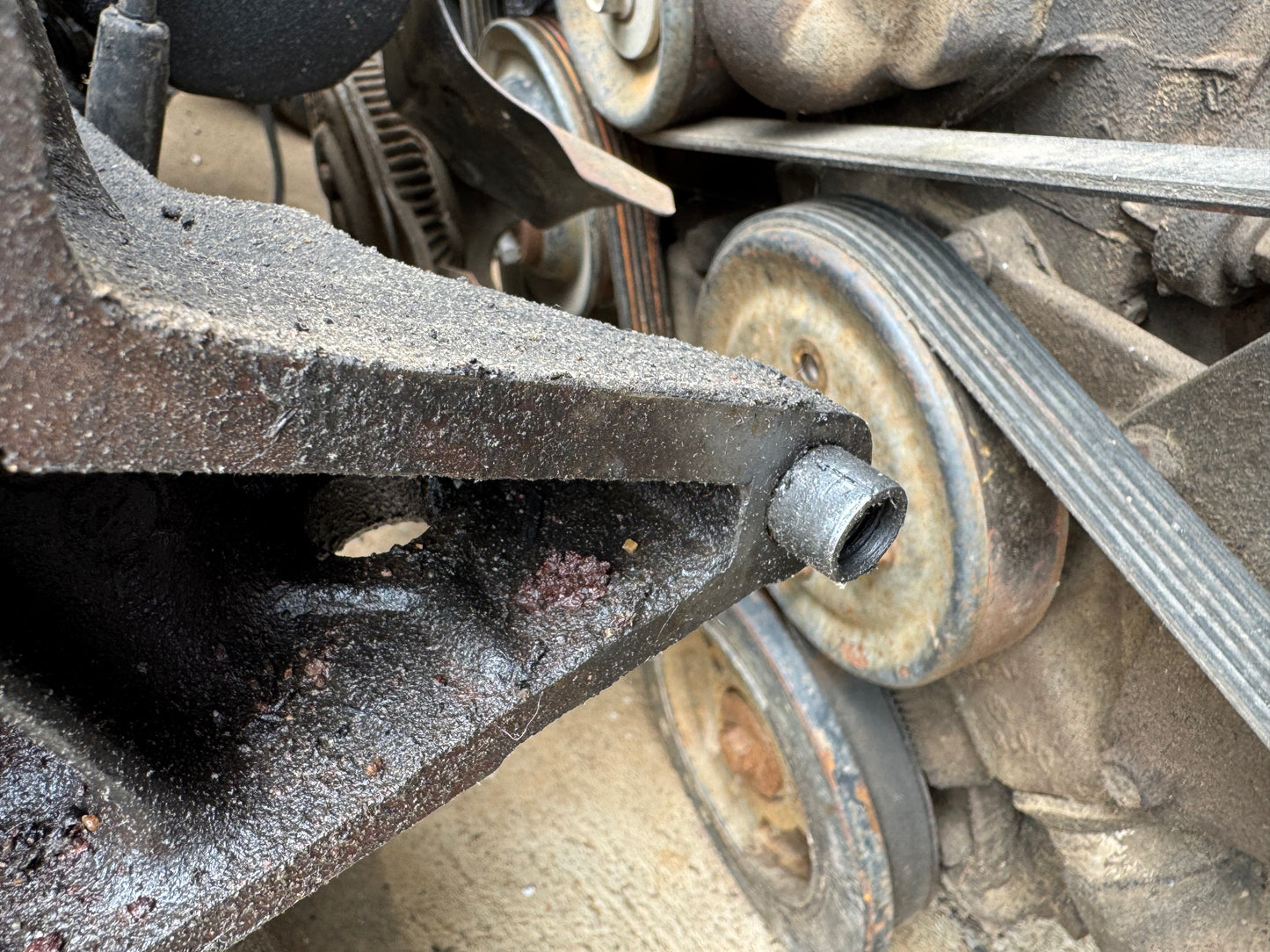 Dowel Pins - Engine To Transmission - Jeep 4.0 Engine