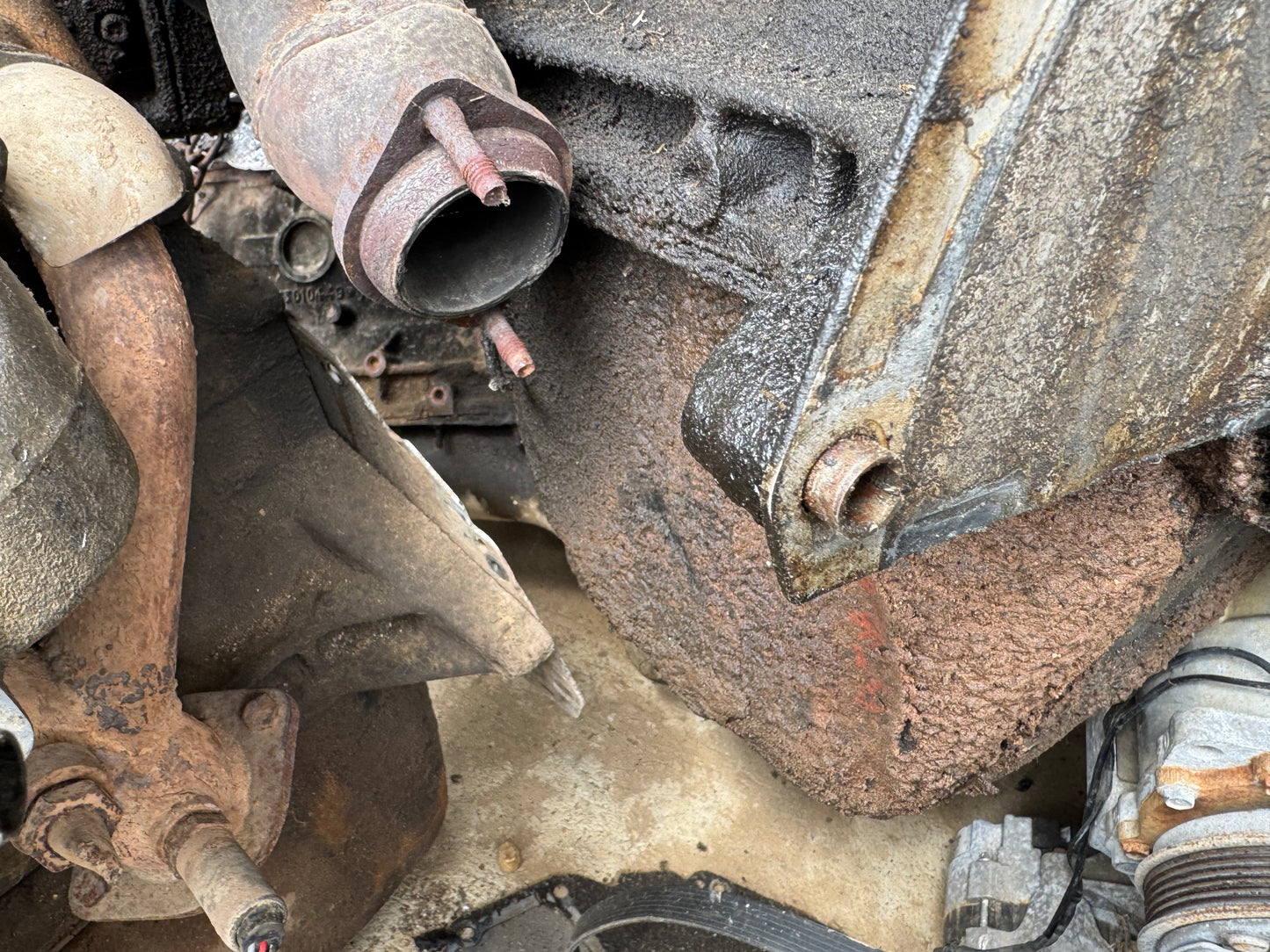 Dowel Pins - Engine To Transmission - Jeep 4.0 Engine