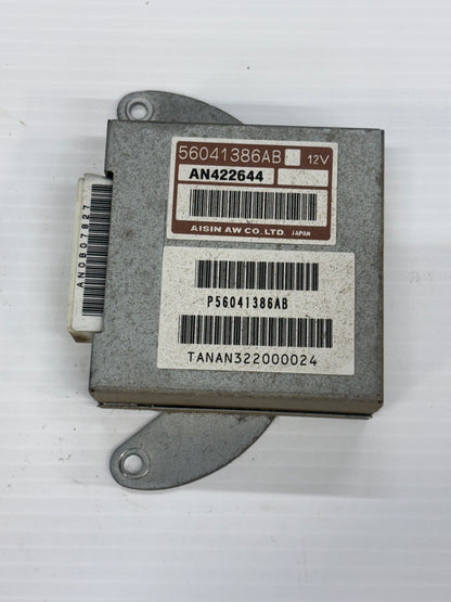 Transmission Control Module  - TCM - 1987-2001 Jeep Cherokee XJ