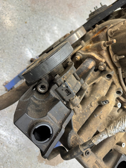 Power Steering Support Bracket  - 1996-2006