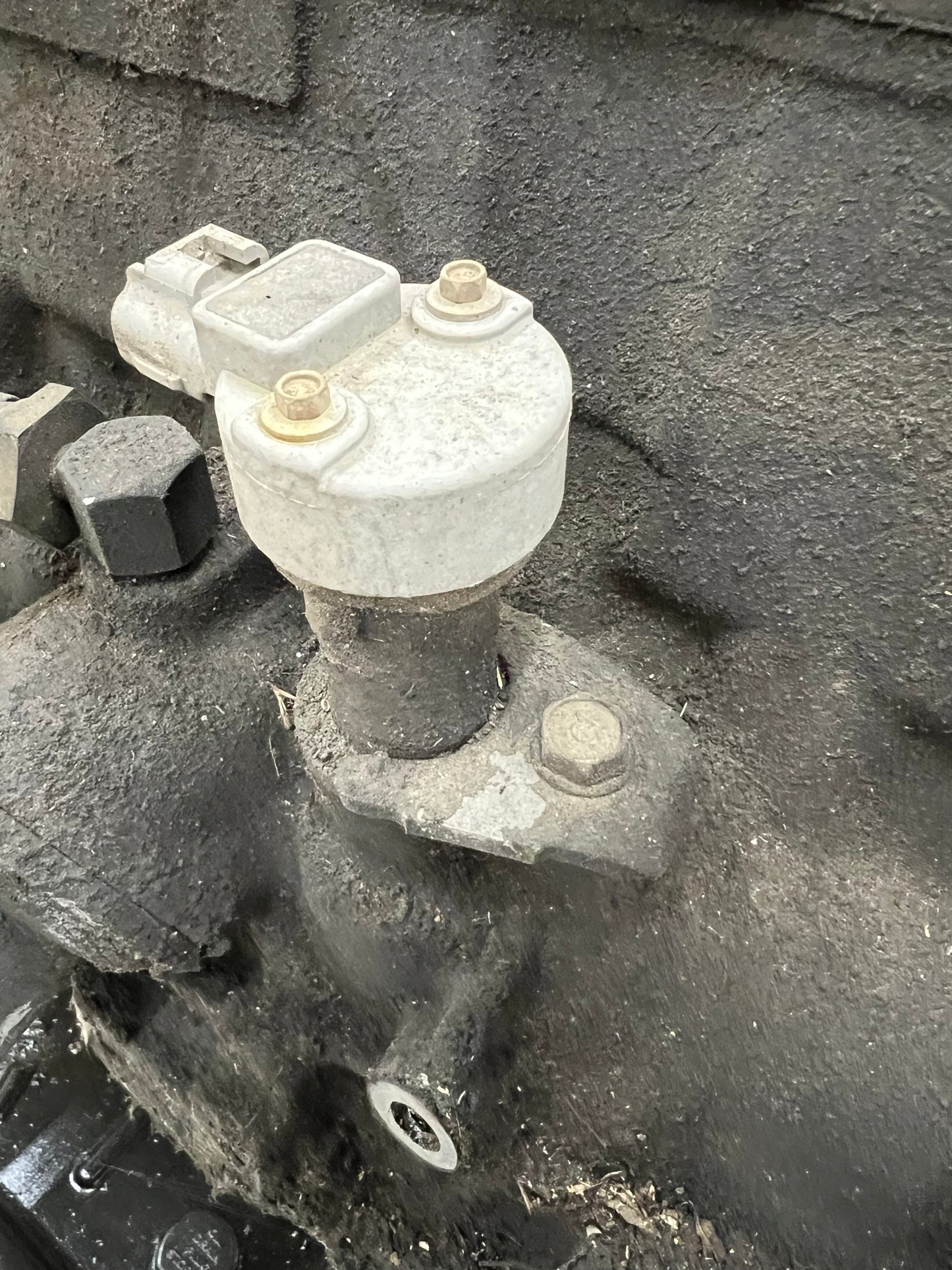 Jeep 4.0 Distributor/Cam Sensor Hold Down Clamp * ALL YEARS & MODELS*