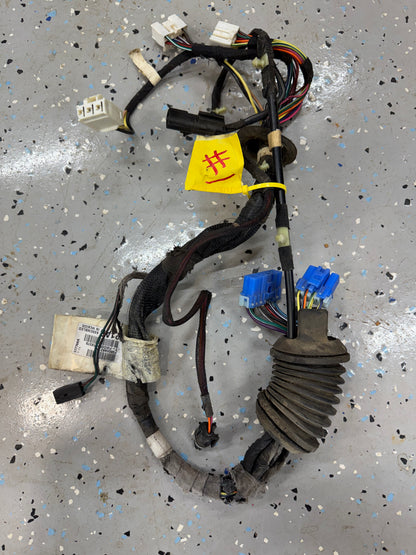 Power Door Wiring Harness - 1997-2001 - Jeep Cherokee XJ