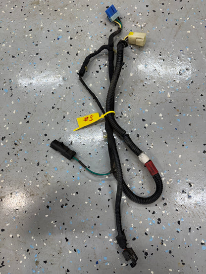 Power Door Wiring Harness - 1997-2001 - Jeep Cherokee XJ