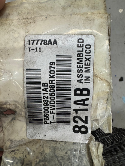 Power Door Wiring Harness - 1997-2001 - Jeep Cherokee XJ