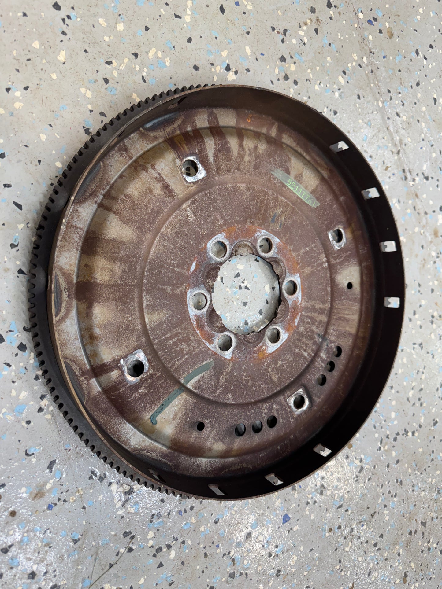 FlexPlate - OEM -  1991 - 2001 Jeep Cherokee XJ 4.0 - Flex Plate / Flywheel