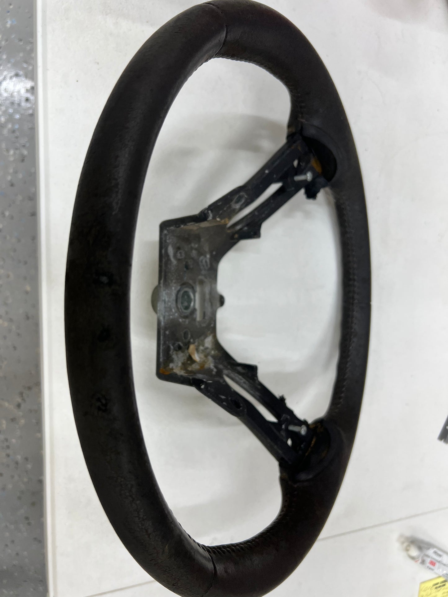 OEM Steering Wheel for 1997-2001 Jeep Cherokee XJ   *3 Grades/Prices*