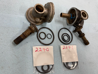 Jeep 4.0/2.5 Oil Filter Adapters. **ALL Styles** 53020080