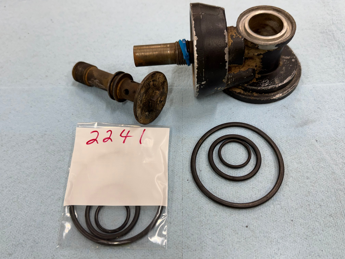 Jeep 4.0/2.5 Oil Filter Adapters. **ALL Styles** 53020080