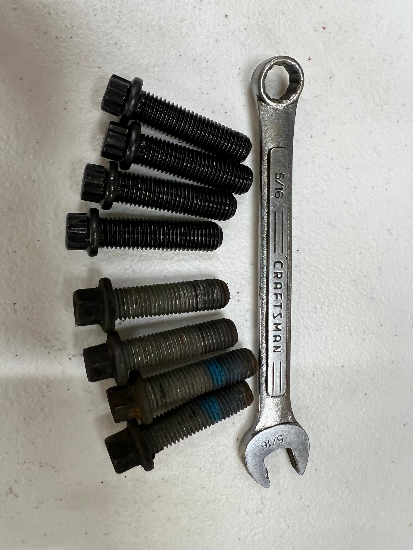 12 Point Upper Drive Shaft Bolts. ONES THAT DON'T STRIP OUT! XJ/WJ/ZJ/TJ & More