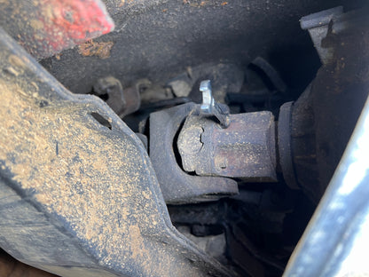 12 Point Upper Drive Shaft Bolts. ONES THAT DON'T STRIP OUT! XJ/WJ/ZJ/TJ & More