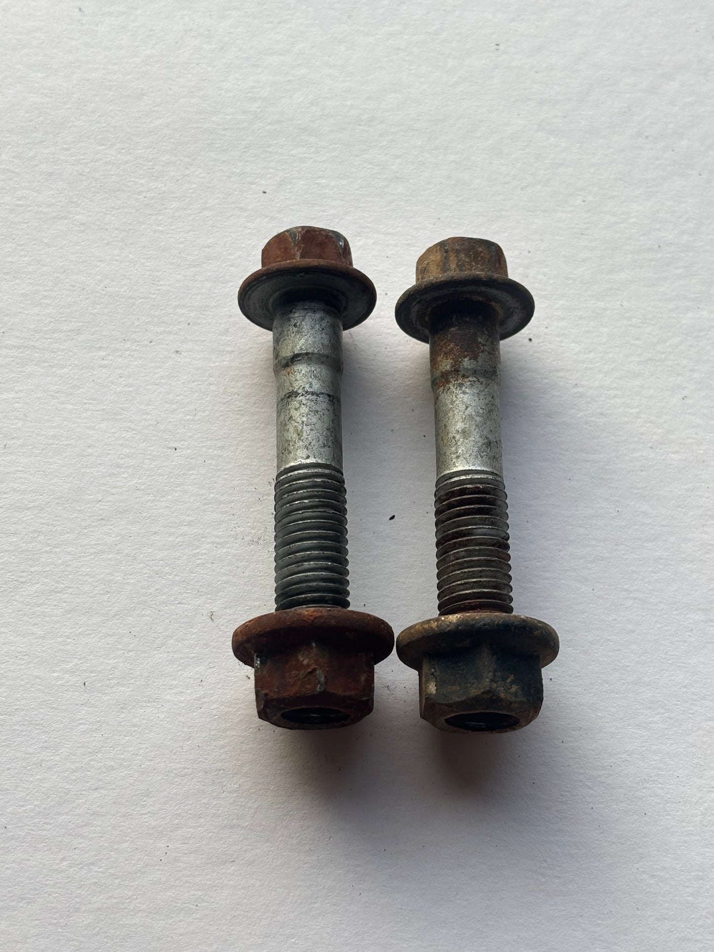 Jeep Upper & Lower Shock Nuts & Bolts   *ALL MODELS & YEARS*