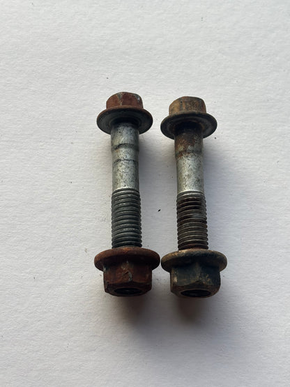 Jeep Upper & Lower Shock Nuts & Bolts   *ALL MODELS & YEARS*