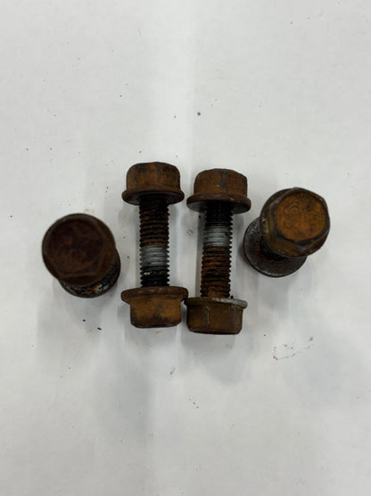 Jeep Upper & Lower Shock Nuts & Bolts   *ALL MODELS & YEARS*