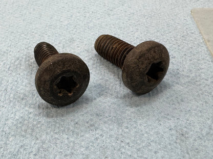 Front Brake Line to Frame Bolt  - T-40   *XJ & ZJ*