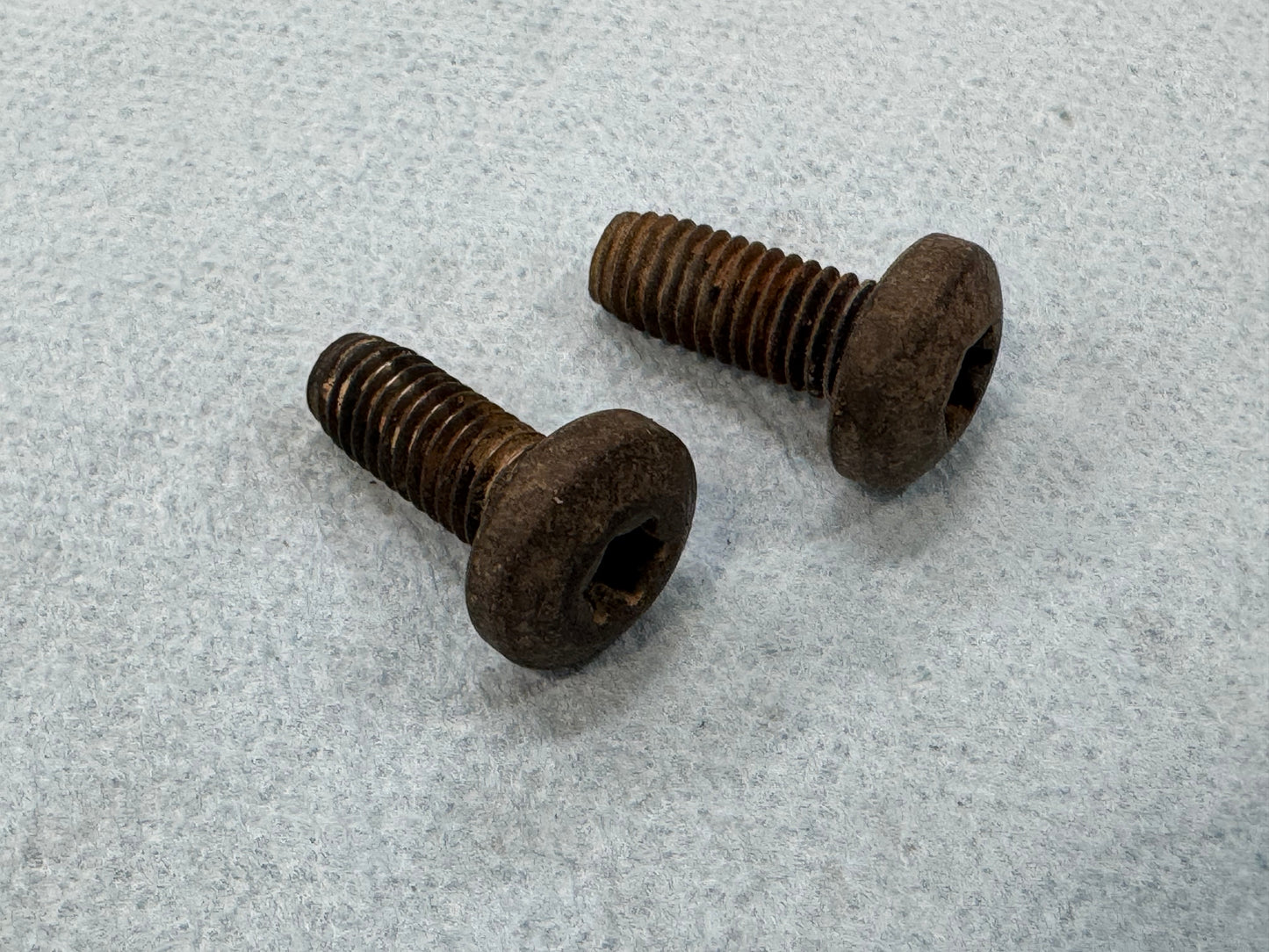 Front Brake Line to Frame Bolt  - T-40   *XJ & ZJ*
