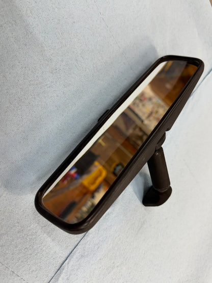 Rear View Mirror - With & Without Mounting Tab - Classic Mirror