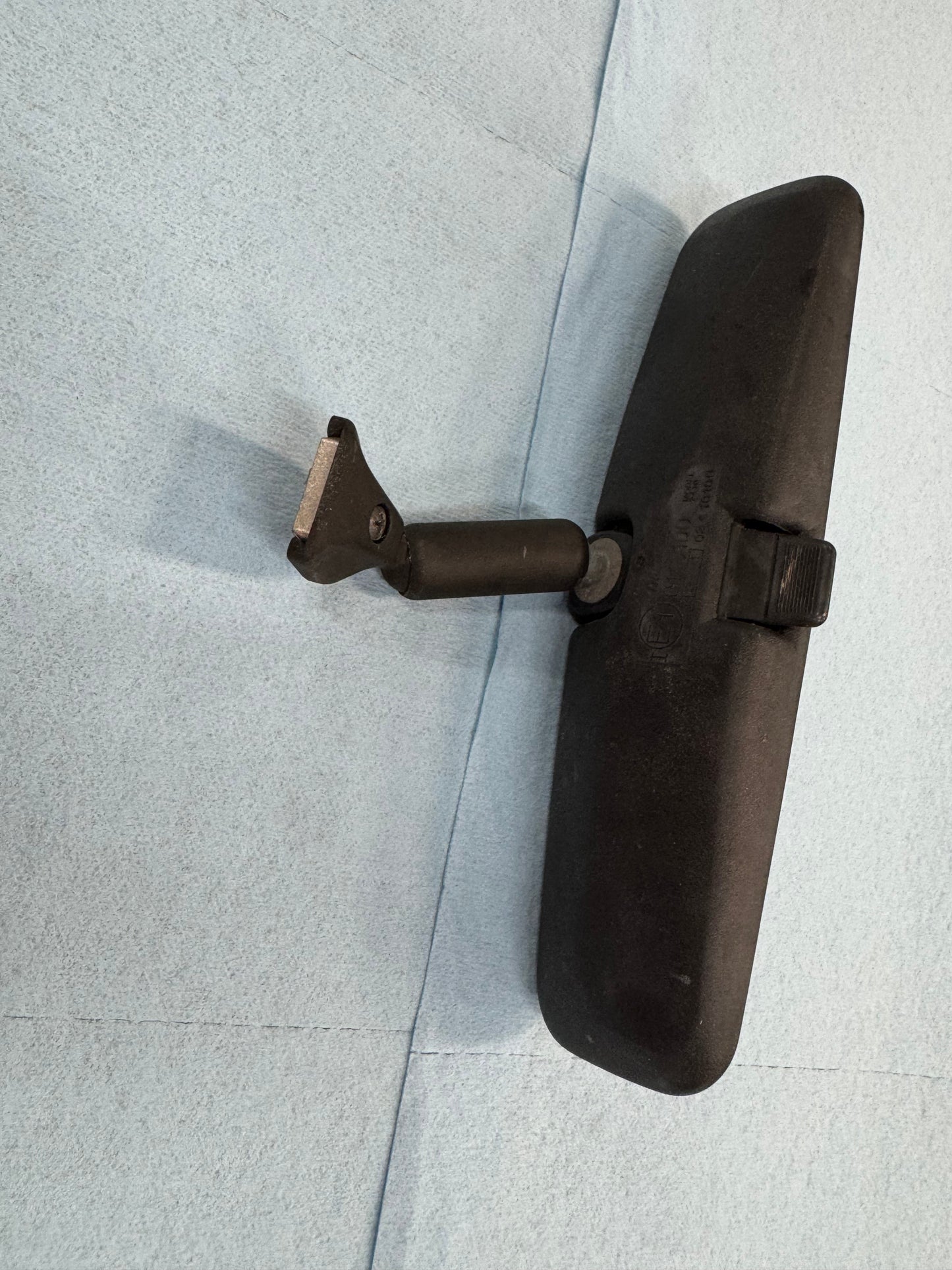Rear View Mirror - With & Without Mounting Tab - Classic Mirror