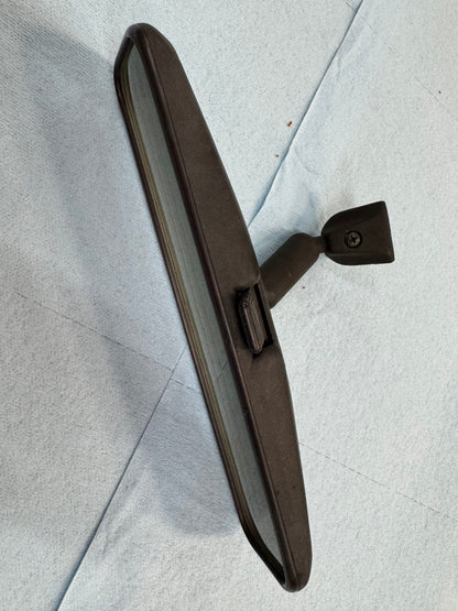 Rear View Mirror - With & Without Mounting Tab - Classic Mirror