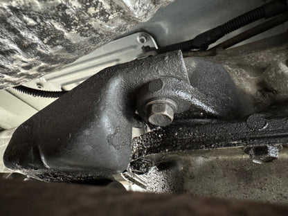 Exhaust Hanger Mount -  1999-2004 - Jeep Grand Cherokee 4.0 - WJ