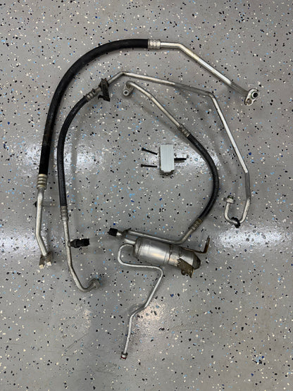 A/C Line & Hose Kit & More - FULL KIT -  1999-2004 - Jeep Grand Cherokee - WJ