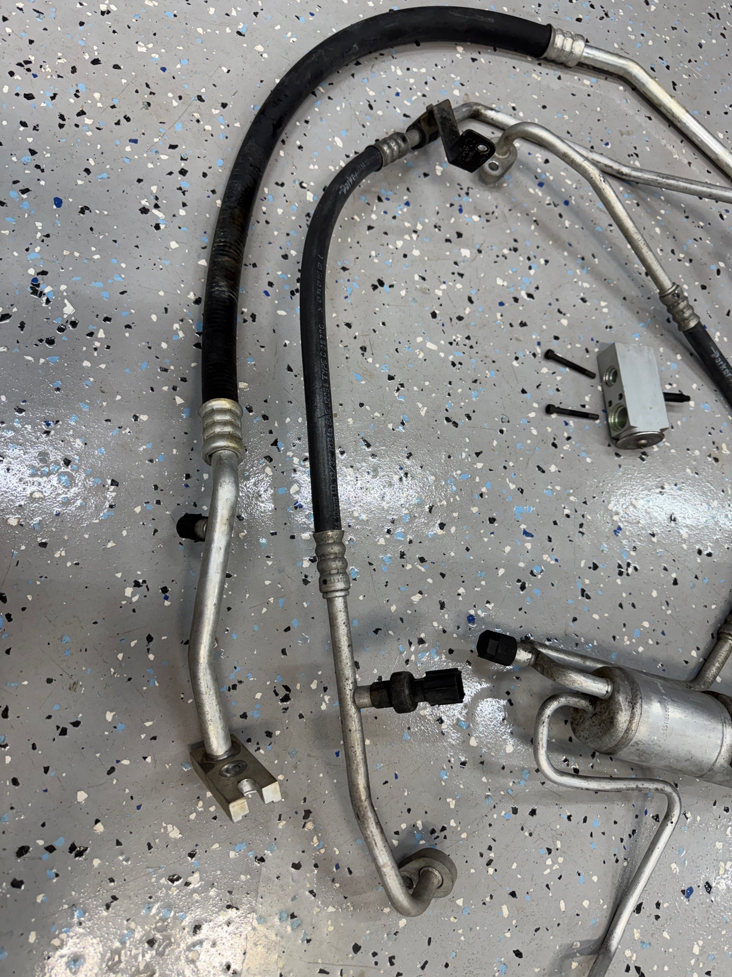 A/C Line & Hose Kit & More - FULL KIT -  1999-2004 - Jeep Grand Cherokee - WJ