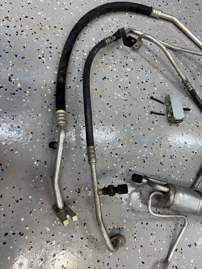 A/C Line & Hose Kit & More - FULL KIT -  1999-2004 - Jeep Grand Cherokee - WJ