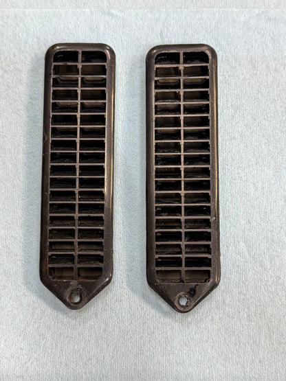 Door Vent - Air Reliefs - Jeep Cherokee XJ