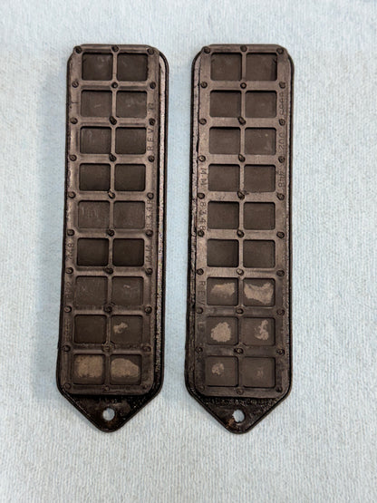 Door Vent - Air Reliefs - Jeep Cherokee XJ