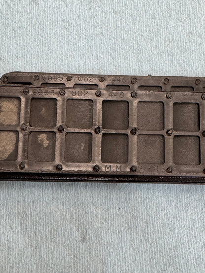 Door Vent - Air Reliefs - Jeep Cherokee XJ