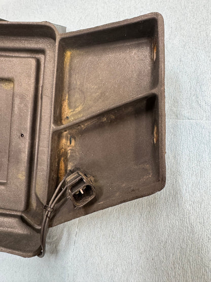 Battery Tray & Hardware  - OEM - 93-98 Jeep Grand Cherokee ZJ